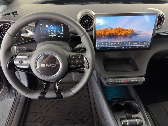 BYD Dolphin G Design/LEDER/360&deg;/PANO-DA/ACC/SHZ 