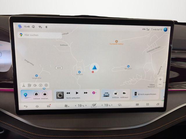 BYD Tang NEW EV-NL 4WD/PANO/HUD/21Z/SOFORT 