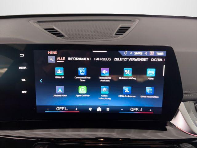 BMW X1 sDrive Aut. 20d M-SPORT/RFK/AHK/PANO-DA/ACC/ 
