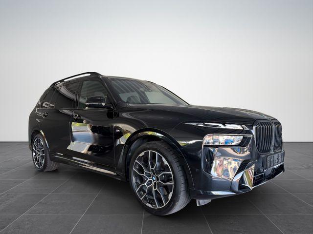 BMW X7 xDrive 40d M SPORT PRO /AHK/STH/H&K/PANO/7-SI 
