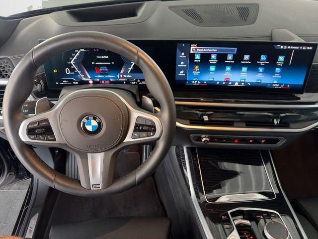 BMW X7 xDrive 40d M SPORT PRO /AHK/STH/H&K/PANO/7-SI 