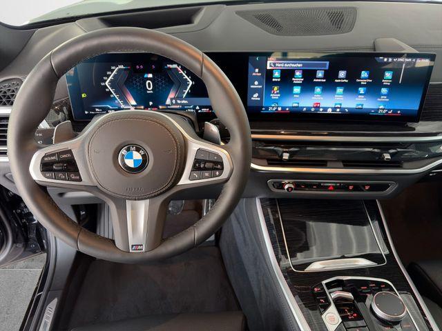 BMW X5 xDrive 40d M-SPORT PRO/LED/AHK/PAN-DA/7-SITZ/ 
