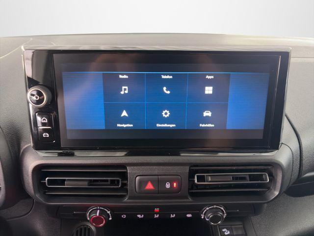 Opel Combo XL L2 Edition 1.5/10"BS/HOLZBODEN 