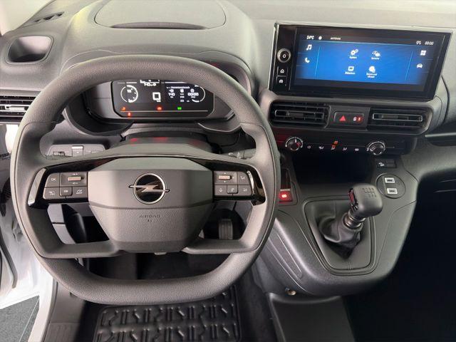 Opel Combo XL L2 Edition 1.5/10"BS/HOLZBODEN 