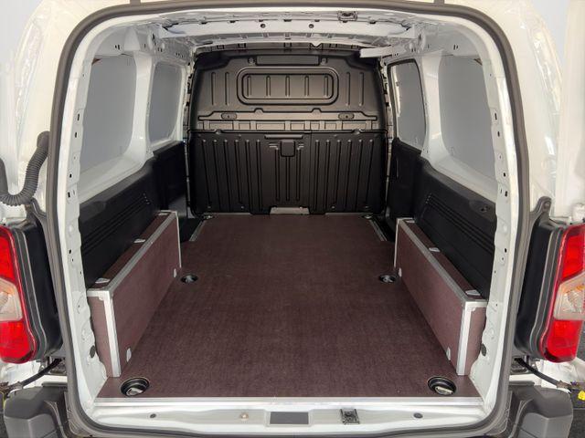 Opel Combo XL L2 Edition 1.5/10"BS/HOLZBODEN 