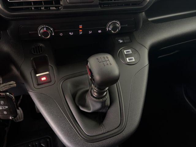 Opel Combo XL L2 Edition 1.5/10"BS/HOLZBODEN 