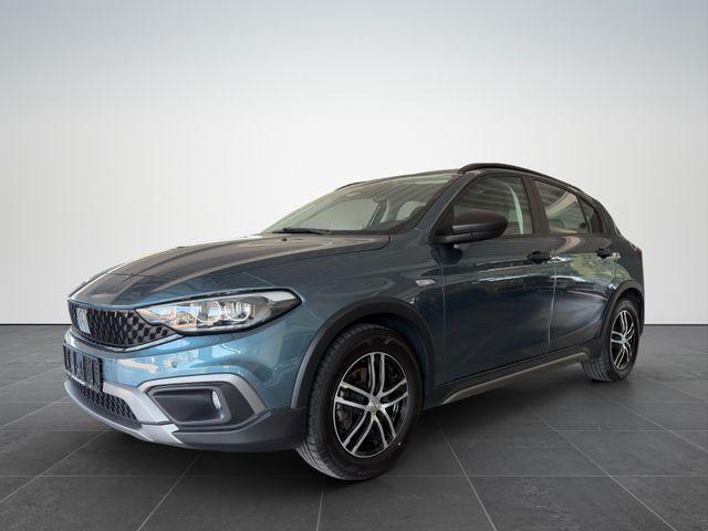 Fiat Tipo 5-T&uuml;rer - CROSS 1.0 /LED/NAV/17Z/ACC/RFK/MY21