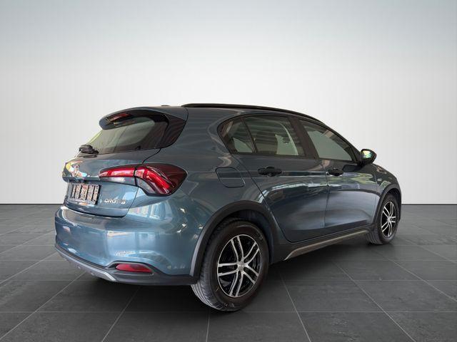 Fiat Tipo 5-T&uuml;rer CROSS 1.0 /LED/NAV/17Z/ACC/RFK/MY21 
