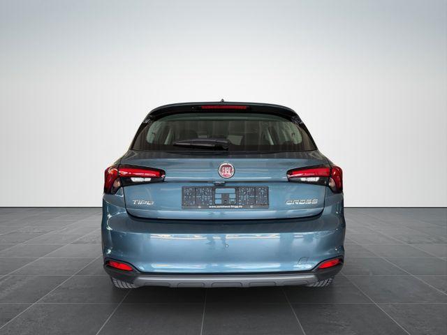 Fiat Tipo 5-T&uuml;rer CROSS 1.0 /LED/NAV/17Z/ACC/RFK/MY21 