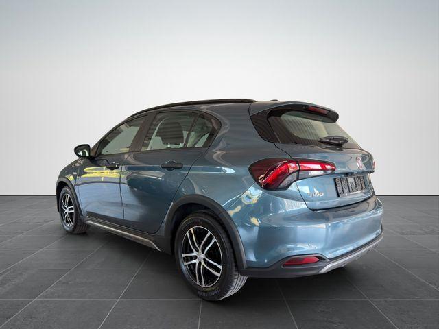 Fiat Tipo 5-T&uuml;rer CROSS 1.0 /LED/NAV/17Z/ACC/RFK/MY21 