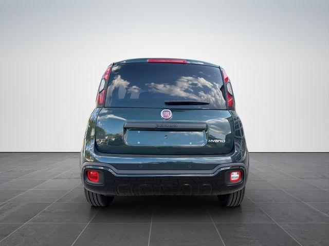 Fiat Panda Pandina Cross 1.0/PDC H/ 7" BildS/PDC 