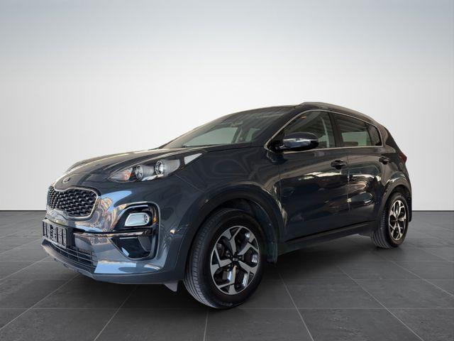 Kia Sportage - 1.6 2WD/SHZ/RFK/ALU/NAVI/