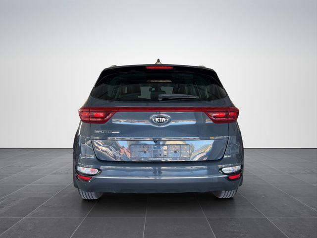 Kia Sportage 1.6 2WD/SHZ/RFK/ALU/NAVI/ 
