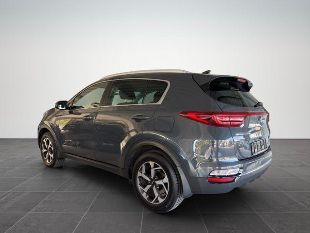 Kia Sportage 1.6 2WD/SHZ/RFK/ALU/NAVI/ 