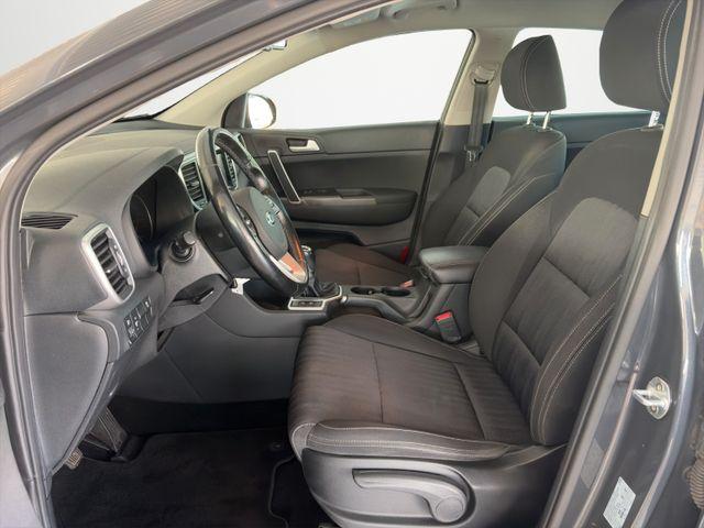 Kia Sportage 1.6 2WD/SHZ/RFK/ALU/NAVI/ 