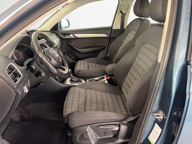 Audi Q3 2. TDI sport quattro/NAVI/AHK/SHZ/ 