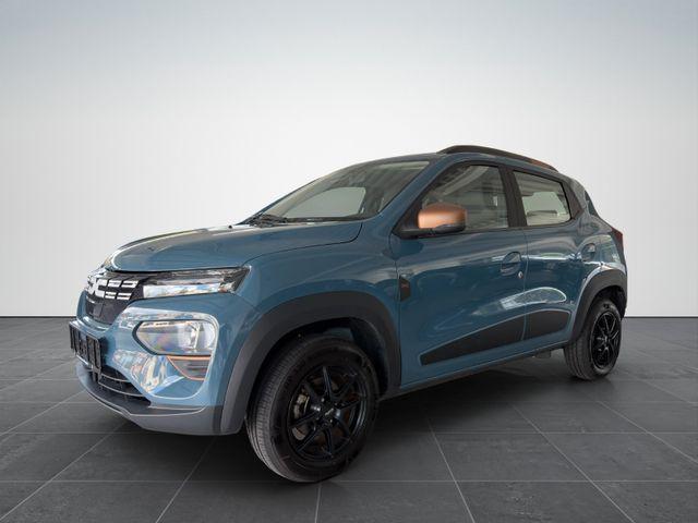 Dacia Spring - Electric Extreme/NAV/RFK/
