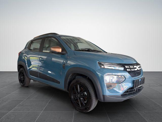 Dacia Spring Electric Extreme/NAV/RFK/ 