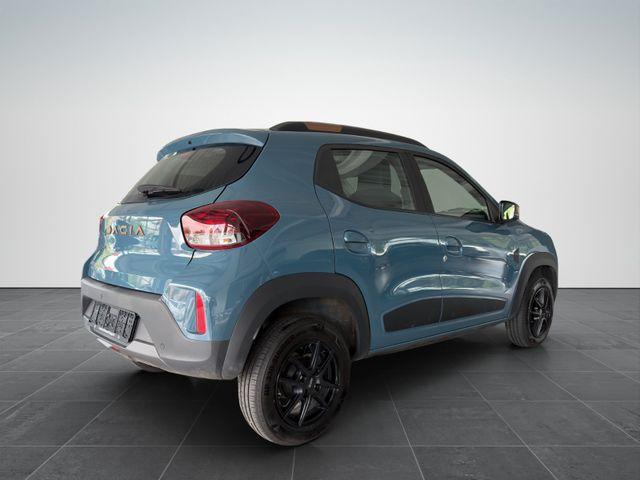 Dacia Spring Electric Extreme/NAV/RFK/ 