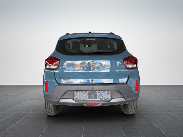 Dacia Spring Electric Extreme/NAV/RFK/ 