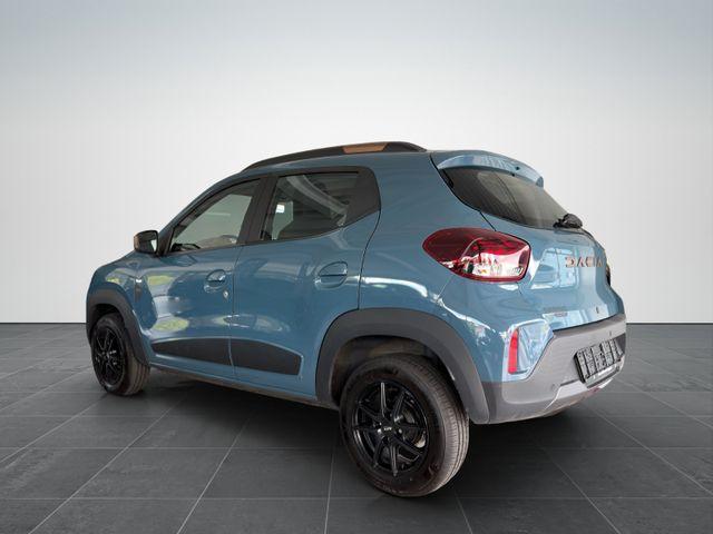 Dacia Spring Electric Extreme/NAV/RFK/ 