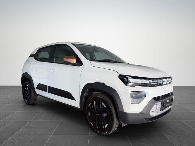 Dacia Spring Electric Extreme/NAV/RFK/ 