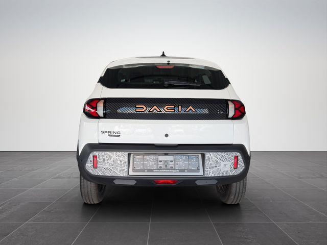Dacia Spring Electric Extreme/NAV/RFK/ 
