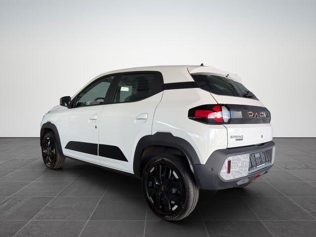 Dacia Spring Electric Extreme/NAV/RFK/ 