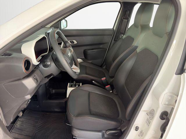 Dacia Spring Electric Extreme/NAV/RFK/ 