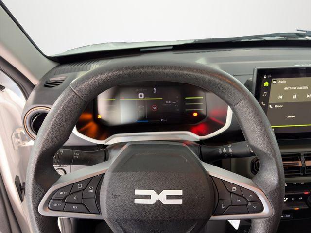 Dacia Spring Electric Extreme/NAV/RFK/ 