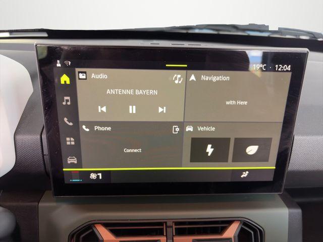 Dacia Spring Electric Extreme/NAV/RFK/ 