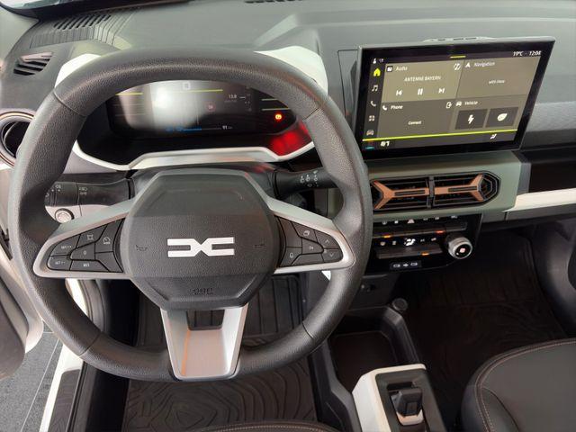 Dacia Spring Electric Extreme/NAV/RFK/ 