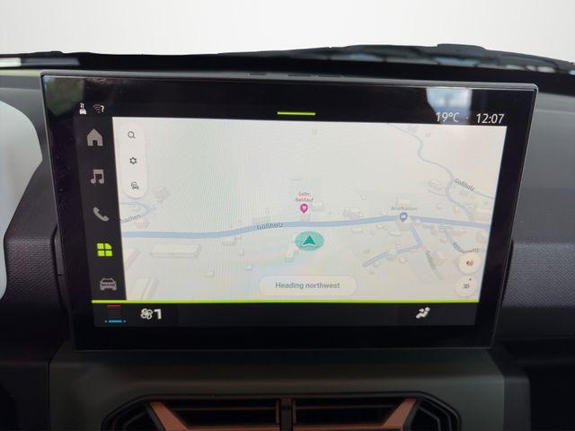 Dacia Spring Electric Extreme/NAV/RFK/ 