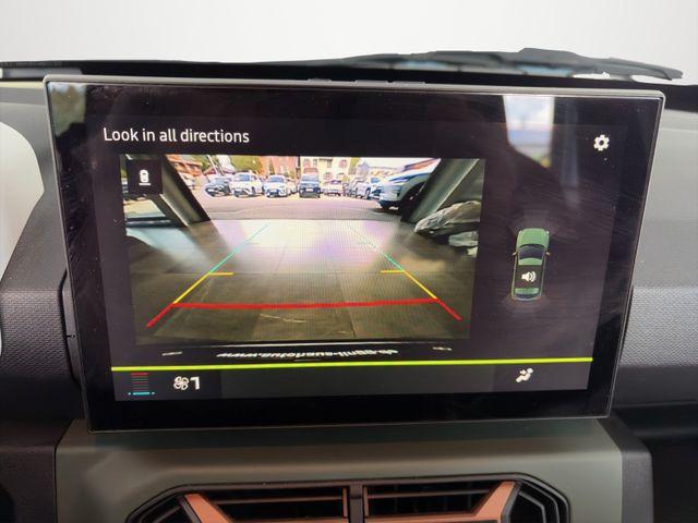 Dacia Spring Electric Extreme/NAV/RFK/ 