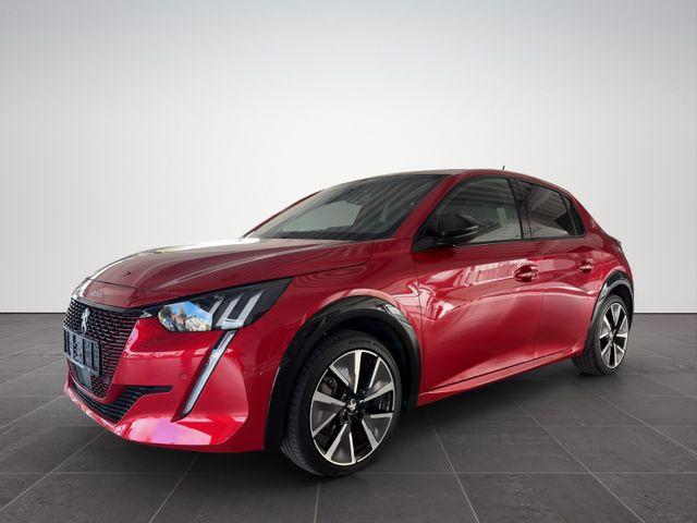 Peugeot 208 - e-GT Pack/SHZ/NAVI/PDC V+H/8-FACH