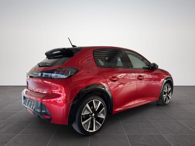 Peugeot 208 e-GT Pack/SHZ/NAVI/PDC V+H/8-FACH 