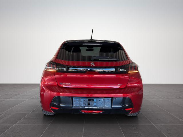 Peugeot 208 e-GT Pack/SHZ/NAVI/PDC V+H/8-FACH 