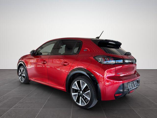 Peugeot 208 e-GT Pack/SHZ/NAVI/PDC V+H/8-FACH 