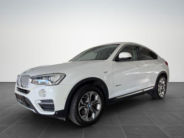 Gebrauchtfahrzeug BMW X4 - xDrive 20d xLine/HIFI/NAVI/LEDER/HUD/360&deg;/