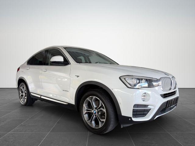 BMW X4 - xDrive 20d xLine/HIFI/NAVI/LEDER/HUD/360&deg;/