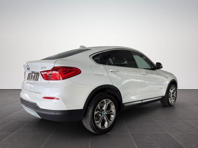 BMW X4 xDrive 20d xLine/HIFI/NAVI/LEDER/HUD/360&deg;/ 