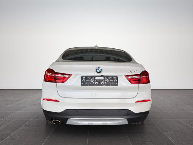 BMW X4 xDrive 20d xLine/HIFI/NAVI/LEDER/HUD/360&deg;/ 