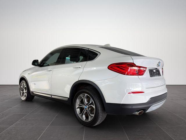 BMW X4 xDrive 20d xLine/HIFI/NAVI/LEDER/HUD/360&deg;/ 