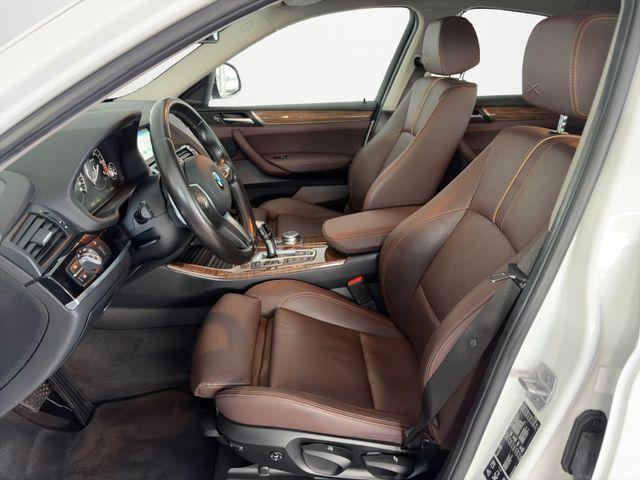 BMW X4 xDrive 20d xLine/HIFI/NAVI/LEDER/HUD/360&deg;/ 