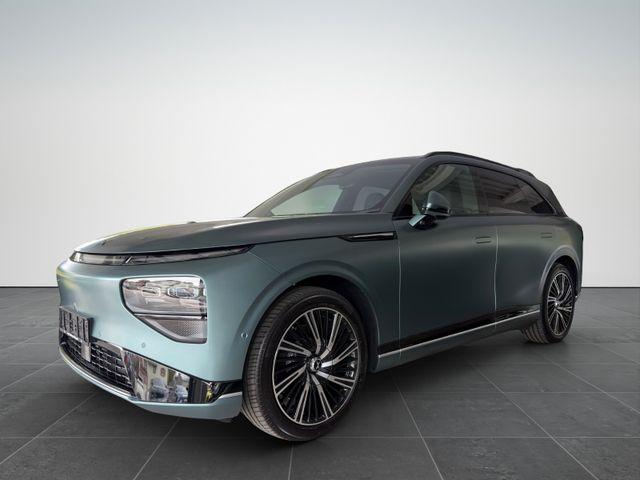 Xpeng G9 - AWD Performance / PREMIUM-PA/ AHK/PANO-DA/