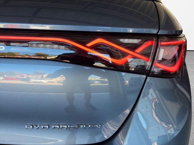 BYD Dolphin Design/LEDER/360&deg;/PANO-DA/ACC/SHZ 