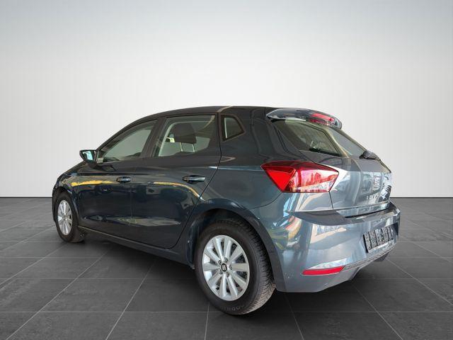 Seat Ibiza 1.0 TSI Style/SHZ/NAVI/KLIMA-AT/RFK/ 