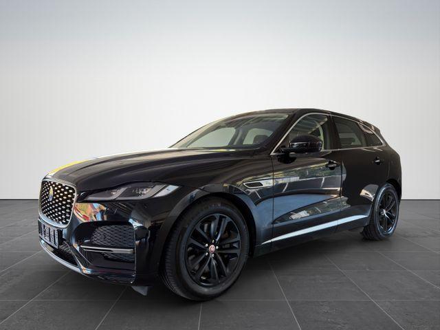 Jaguar F-Pace - P400e AWD Plug-In Hybrid/AHK/NAV/