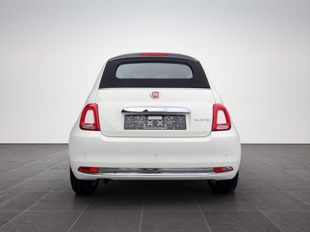 Fiat 500C 1.0 DOLCEVITA Hybrid/KLIMA-AUT/NAV/TFT/VOLL 