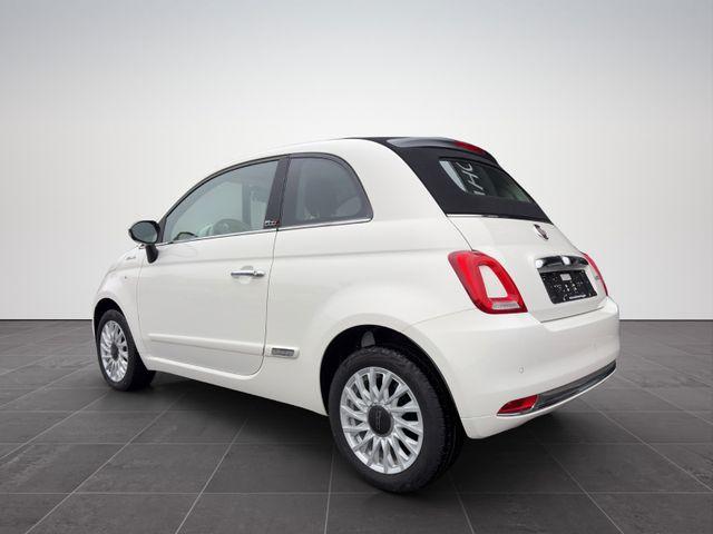Fiat 500C 1.0 DOLCEVITA Hybrid/KLIMA-AUT/NAV/TFT/VOLL 